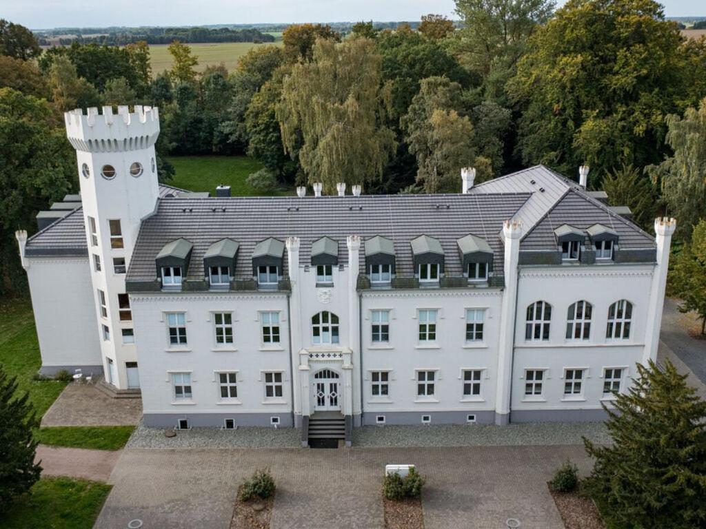 We 12 Castle Junior Suite Gross Mohrdorf Buitenkant foto