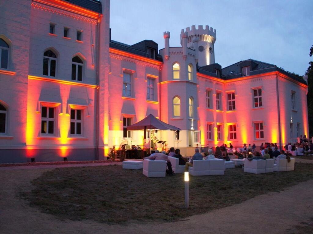 We 12 Castle Junior Suite Gross Mohrdorf Buitenkant foto